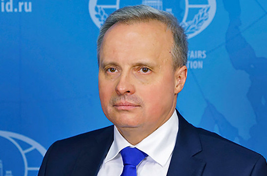 CSTO members states interested in ensuring general security: Russian ambassador