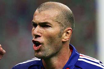 Zidane to return to the world of football