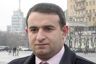 Head of the National Assembly of Georgian Azerbaijanis arrested