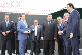 Medical equipment factory to open in Armenia