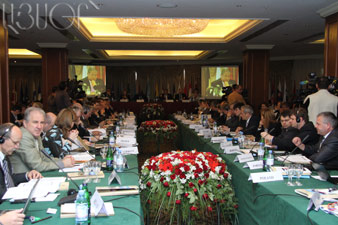 27th FAO regional conference for Europe kicked off in Yerevan