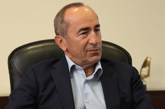 Kocharyan’s defense team claims judge selected illegally, demands self-withdrawal