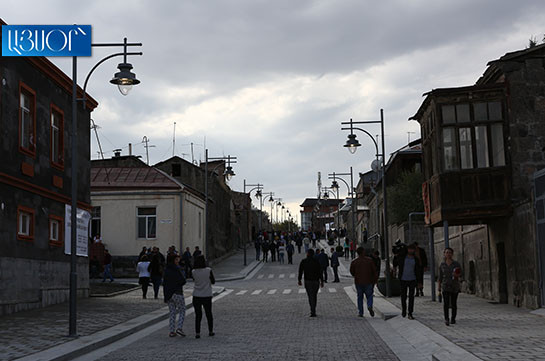 Circumstances of murder of 57-year-old woman in Gyumri examined