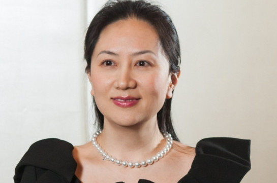 Huawei executive Meng Wanzhou arrested in Canada