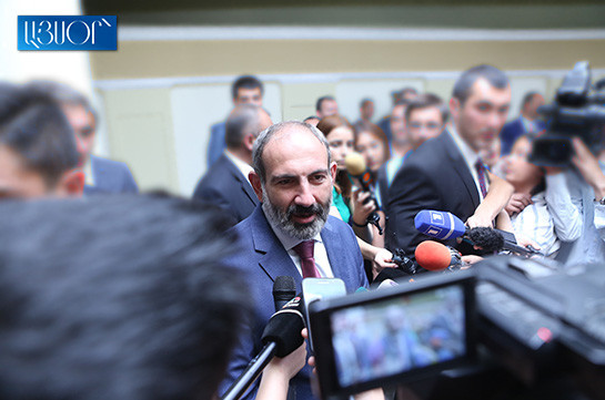 Current government does not hold discussions with Russia over bio labs: Nikol Pashinyan