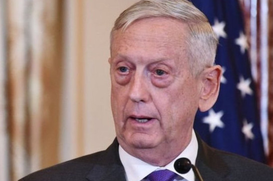 US Defence Secretary Jim Mattis resigns