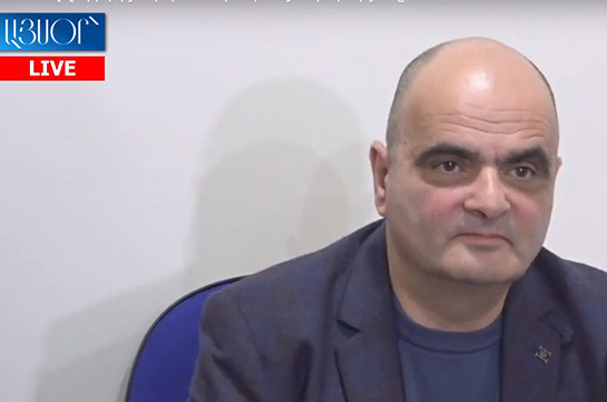 Attorney describes investigative body’s claims about departure of Manvel Grigoryan to Artsakh ‘ridiculous’