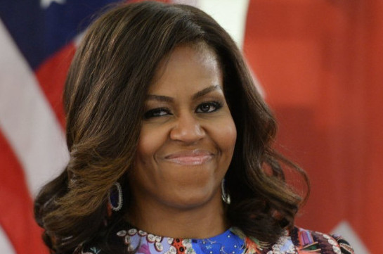 Michelle Obama takes 'most admired woman' title from Hillary Clinton