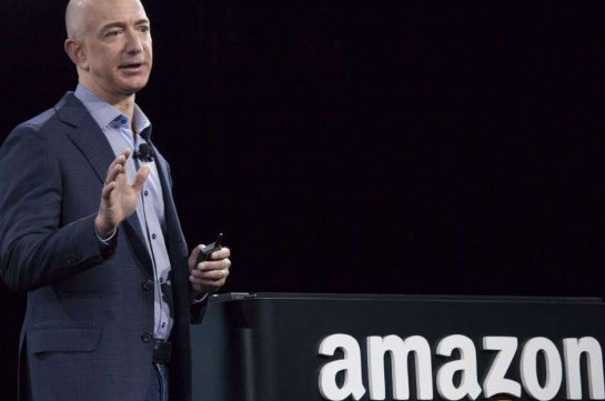 Amazon becomes world's most valuable public company