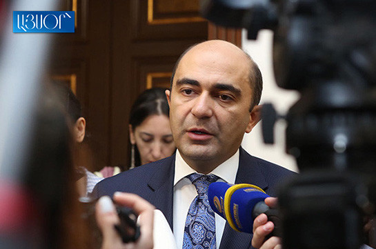 Bright Armenia faction head appointed member of two committees of PACE