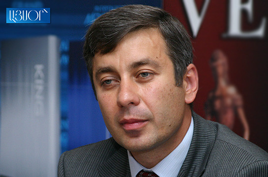 Vladimir Karapetyan appointed PM’s new spokesperson