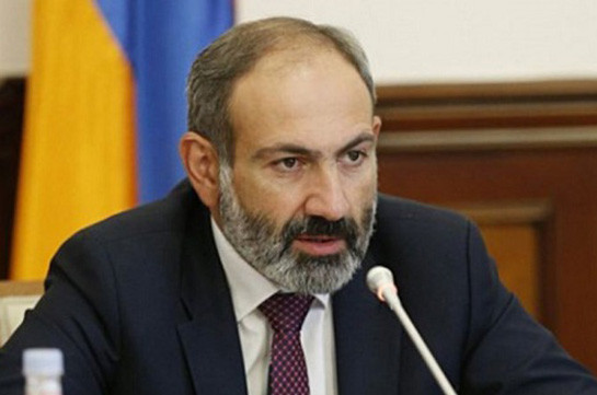 Armenia’s PM to meet with My Step faction