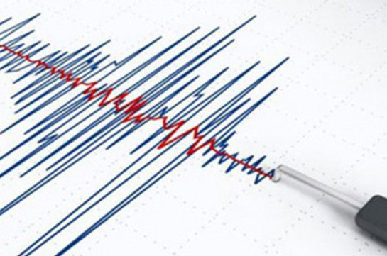 Earthquake of 3 magnitude registered in Artsakh