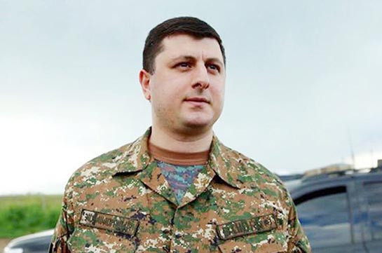 “Food revolution” took place in Defense Army still in 2007: Tigran Abrahamyan