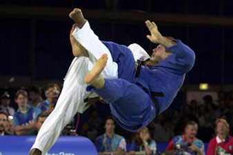 Armenian judokas win Judo Euro Cup 