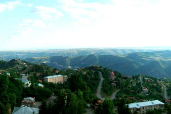 18 years ago Berdzor was liberated 