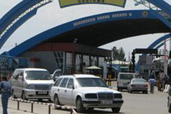 Situation under control in Jalalabad; Kazakhstan opens border