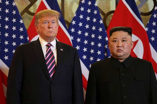 Trump and North Korea's Kim predict success in high-stakes nuclear summit