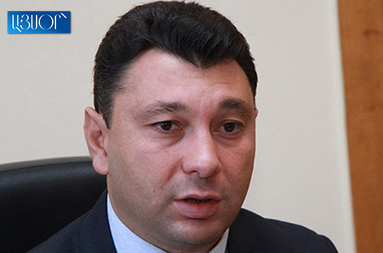 Record number of shameful events during past week: Sharmazanov