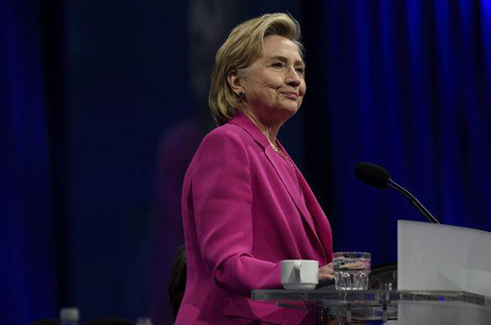 Hillary Clinton rules out 2020 presidential run