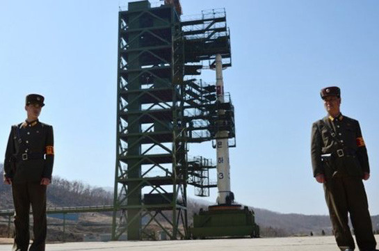 North Korea rebuilding Sohae rocket launch site, say observers