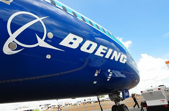 Boeing-ը աղետի հետևանքով չեղյալ է հայտարարել նոր ինքնաթիռի շնորհանդեսը