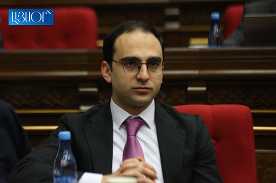 Armenian government has no discriminatory attitude toward any entrepreneur: deputy PM