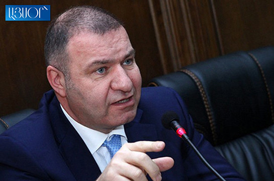 Armenian NA to conduct hearings over Armenia’s chairmanship in the EAEU