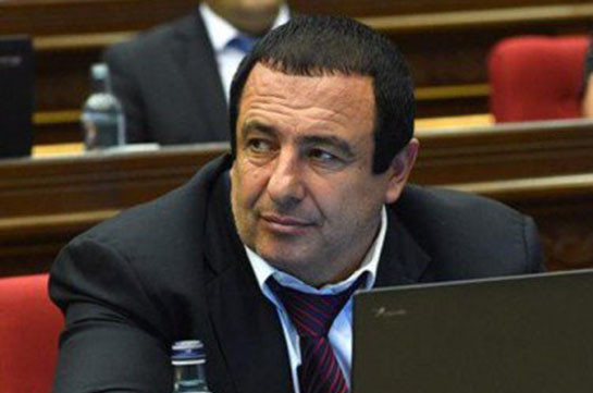 Suspension of export to be serious harm: Tsarukyan on Spayka’s activity