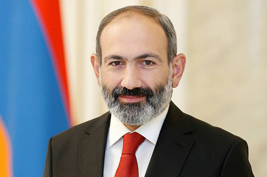 Armenia’s PM to pay working visit to Strasburg