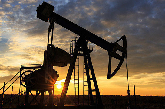 Oil up on tight supply, but economic slowdown weighs