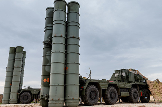 Turkey may buy another S-400 from Russia if US refuses to supply Patriot system