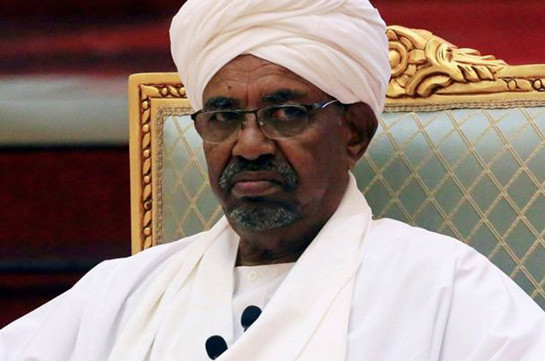 Omar al-Bashir: Sudan military says it has ousted ruler after protests