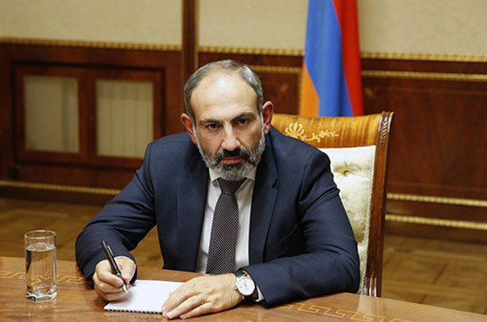 Փաշինյանը ՀԾԿՀ նախագահի պաշտոնում առաջարկել է Գարեգին Բաղրամյանի թեկնածությունը