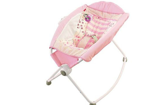 Fisher-Price recalls millions of baby sleepers after fatalities