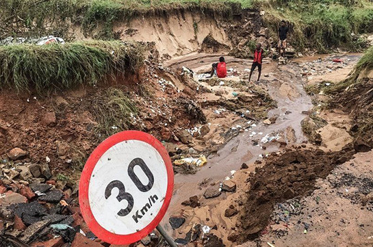 Mozambique flooding 'worse than thought': UN agency