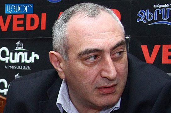 Ընդդիմություն կծնվի. Կարեն Քոչարյան