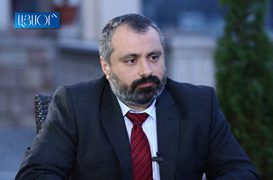 Peacekeeping calls voiced from Azerbaijan not trustworthy: Davit Babayan