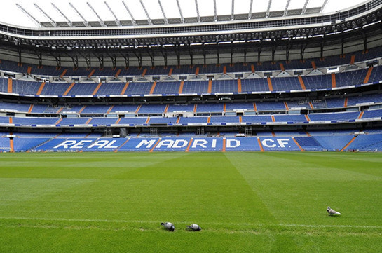 Real Madrid 'most valuable club in Europe', says KPMG