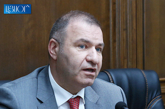 Right decisions not made in governance system: Mikael Melkumyan