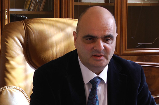 Manvel Grigoryan’s lawyer applies to justice minister to stop illegalities against his defendant