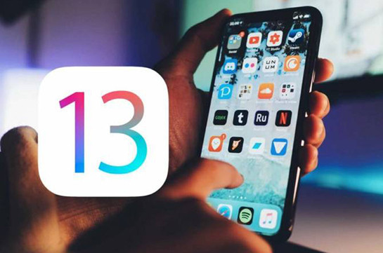 Apple представила iOS 13