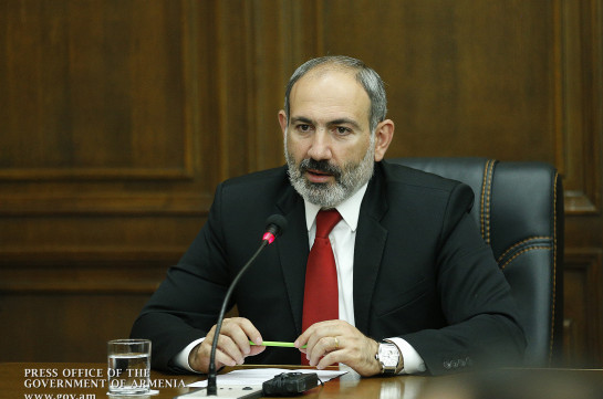 Если выясниться, что кто-то допустил подлежащий наказанию поступок, будет наказан – премьер-министр Армении