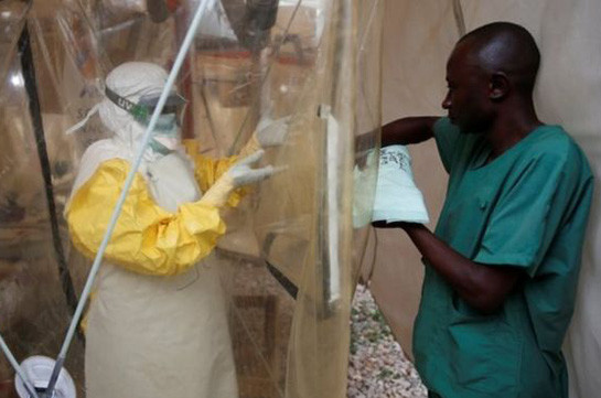 DR Congo Ebola outbreak: Child in Uganda dies of virus