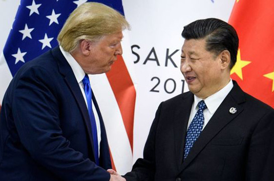 G20 summit: Trump and Xi agree to restart US-China trade talks