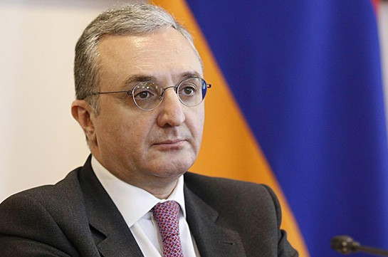 Զոհրաբ Մնացականյանն աշխատանքային այցով կմեկնի Սլովակիա