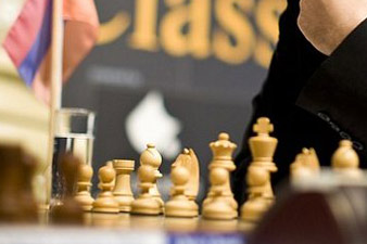 GM Gevorg Harutyunian seeds the 13th out of 249 at Open Chess