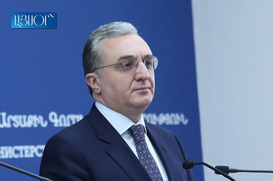 Yerevan follows negotiations over alternative to Upper Lars: Armenia’s FM