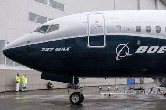 Boeing warns it may stop 737 Max production