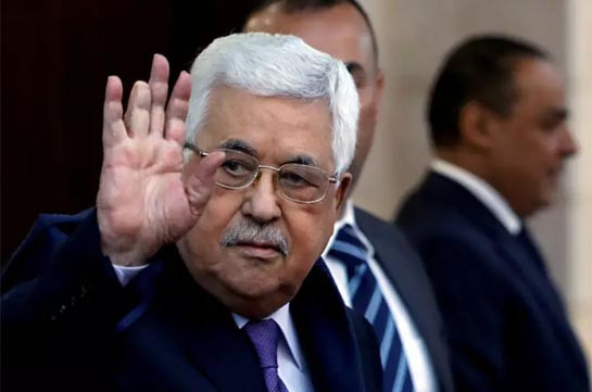 Abbas: Palestinians to halt agreements with Israel